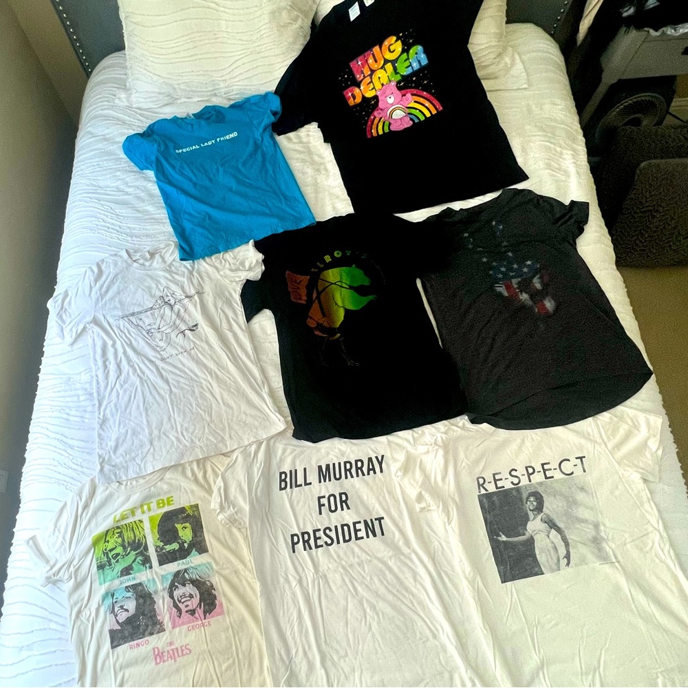 T-Shirt Bundle!